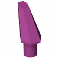 Lego hrot, bodec, purpurová (4569335)